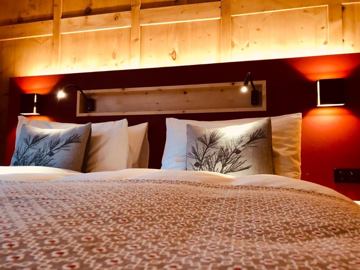 Hotel Fravi Andeer Dış mekan fotoğraf