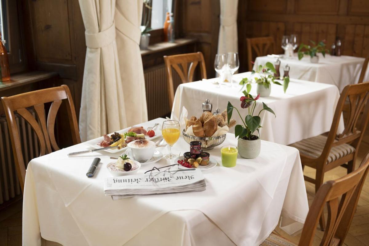 Hotel Fravi Andeer Dış mekan fotoğraf