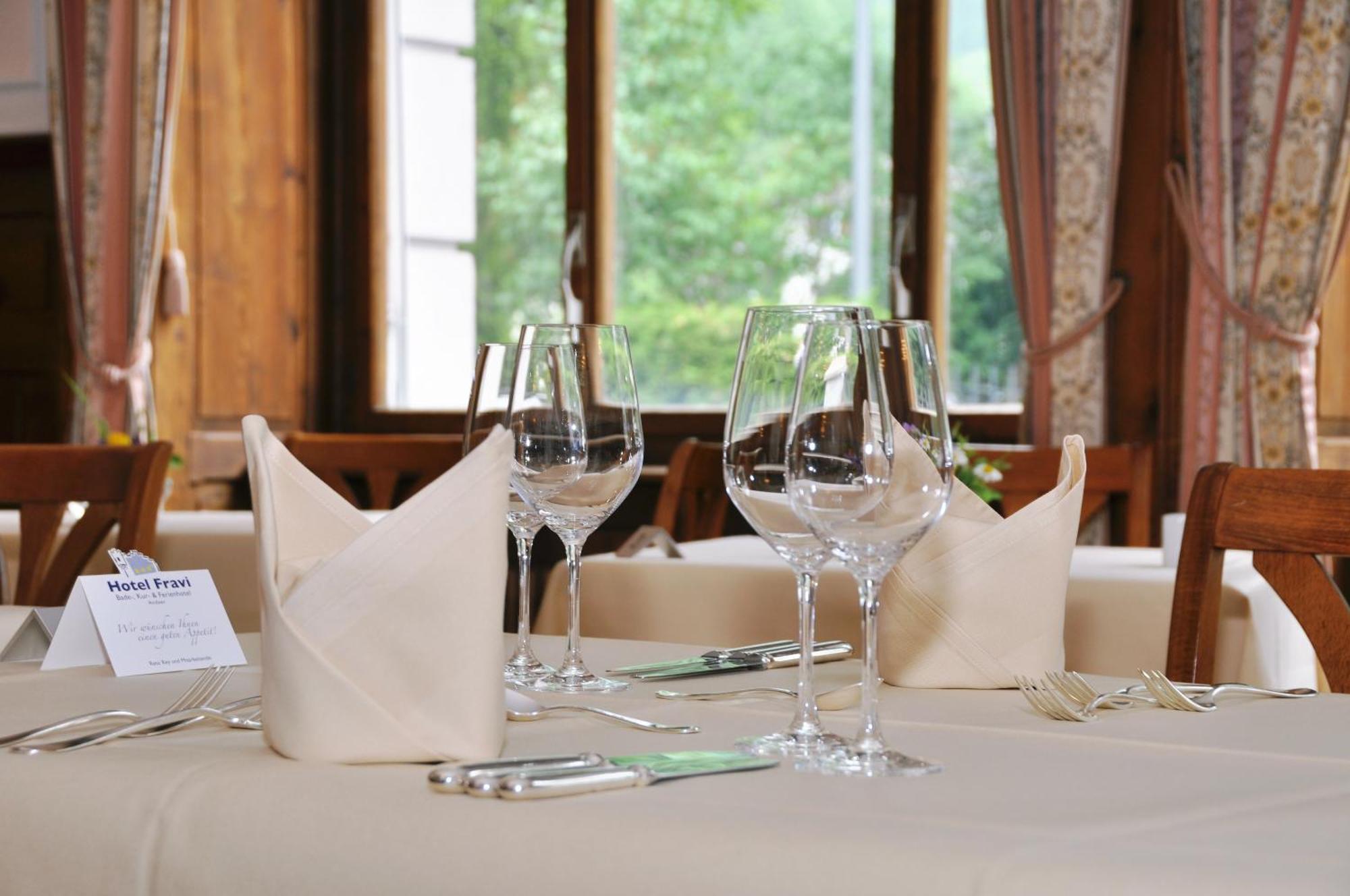 Hotel Fravi Andeer Dış mekan fotoğraf