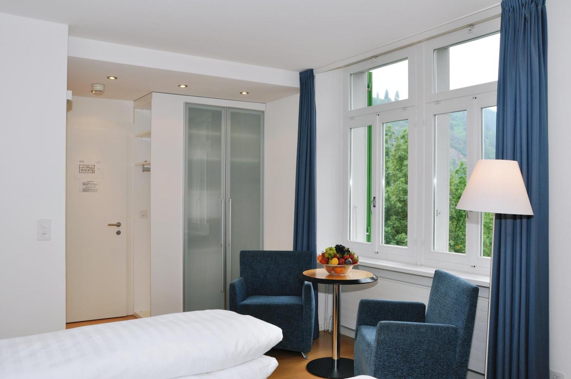 Hotel Fravi Andeer Dış mekan fotoğraf