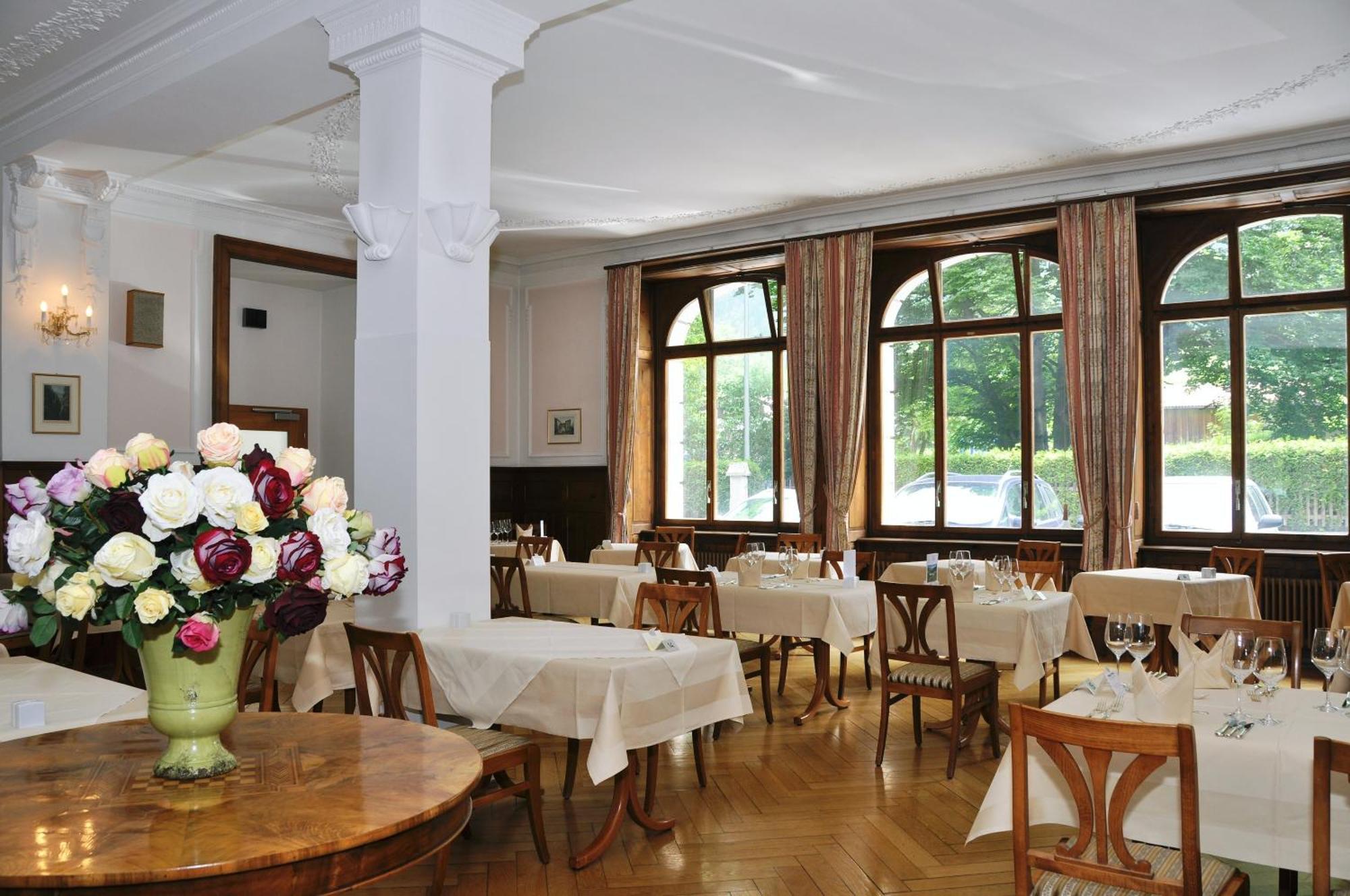 Hotel Fravi Andeer Dış mekan fotoğraf