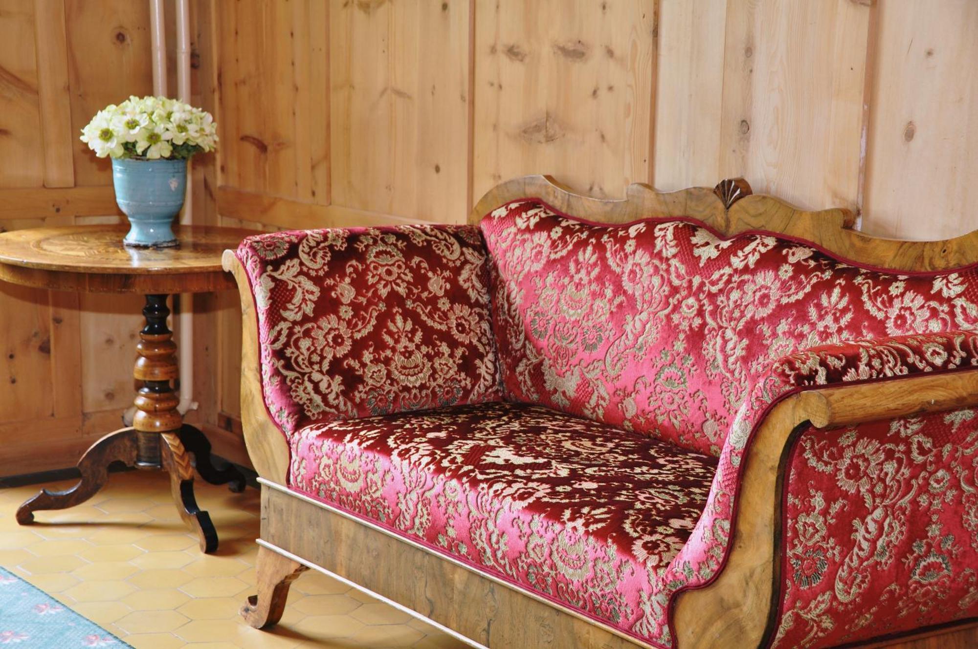 Hotel Fravi Andeer Dış mekan fotoğraf