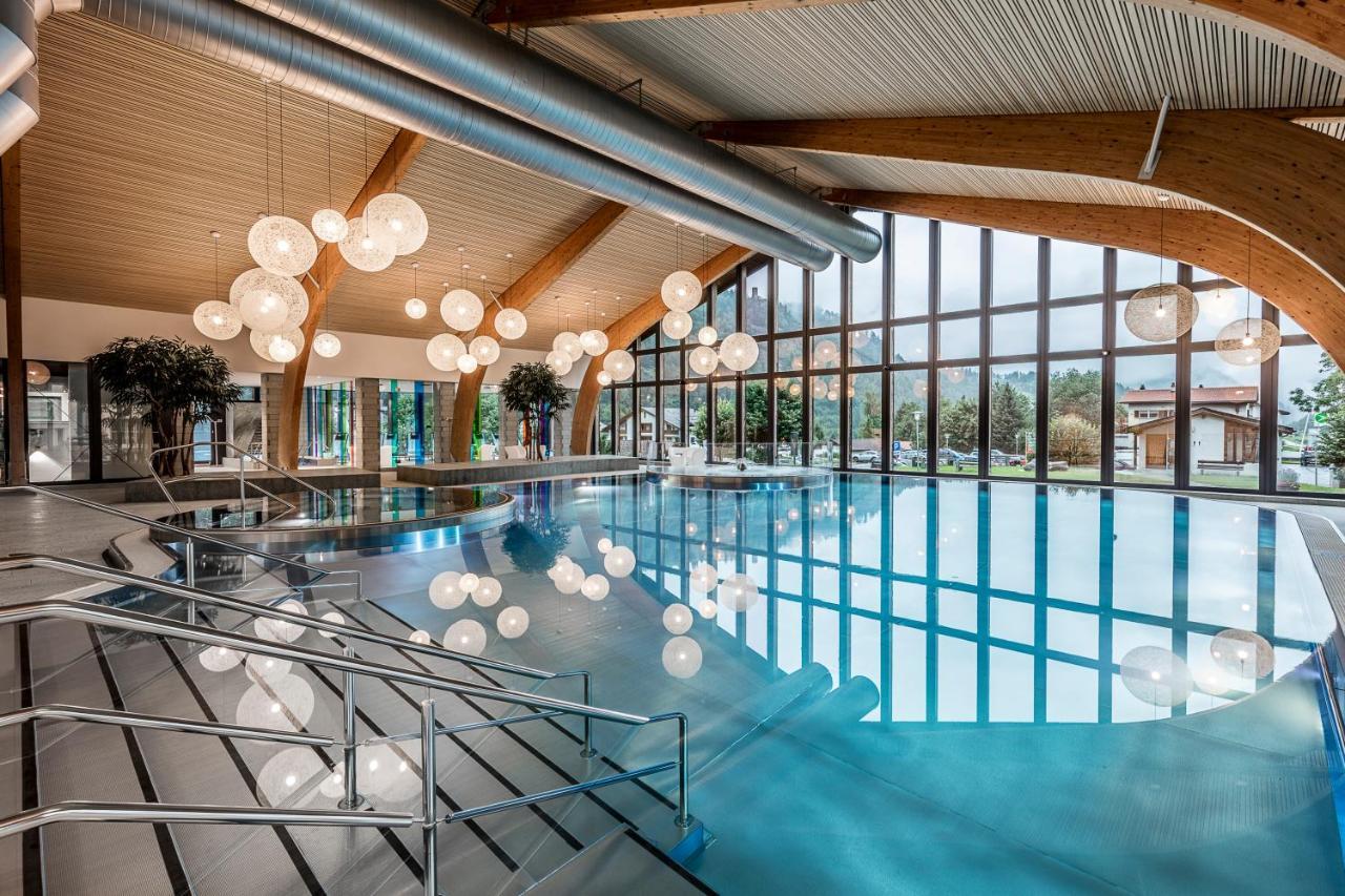 Hotel Fravi Andeer Dış mekan fotoğraf