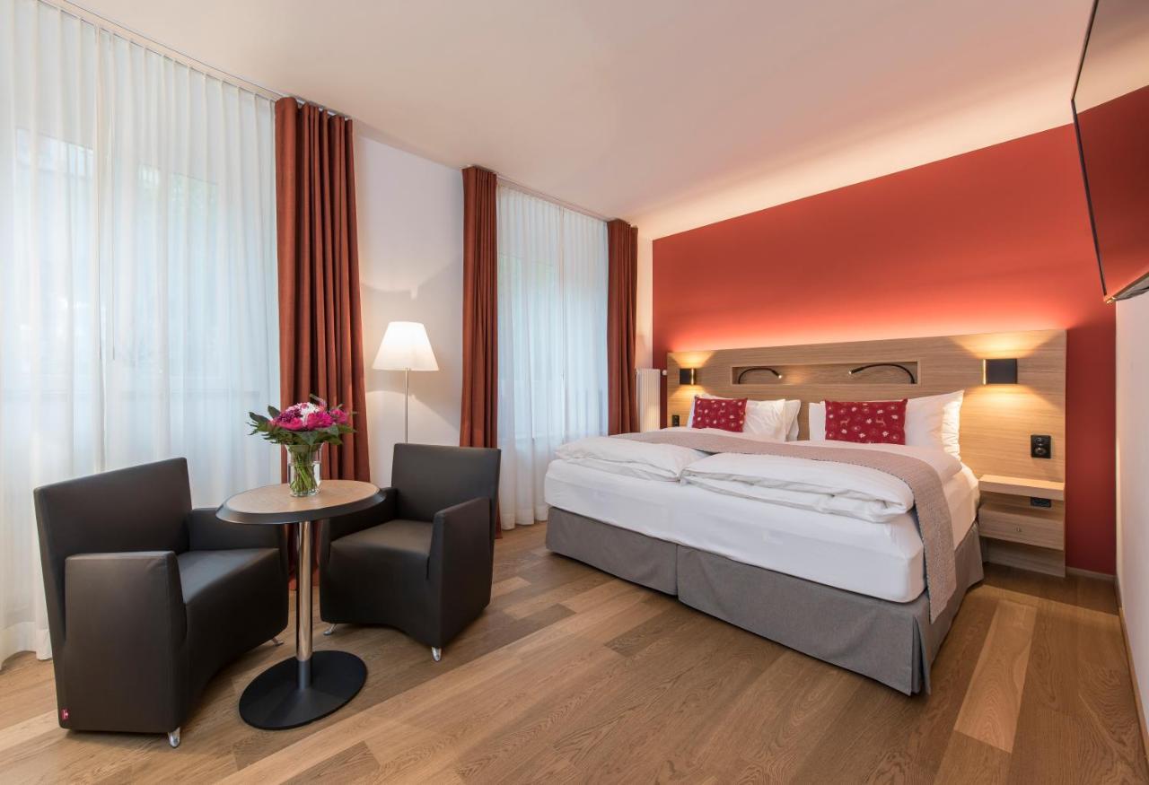 Hotel Fravi Andeer Dış mekan fotoğraf