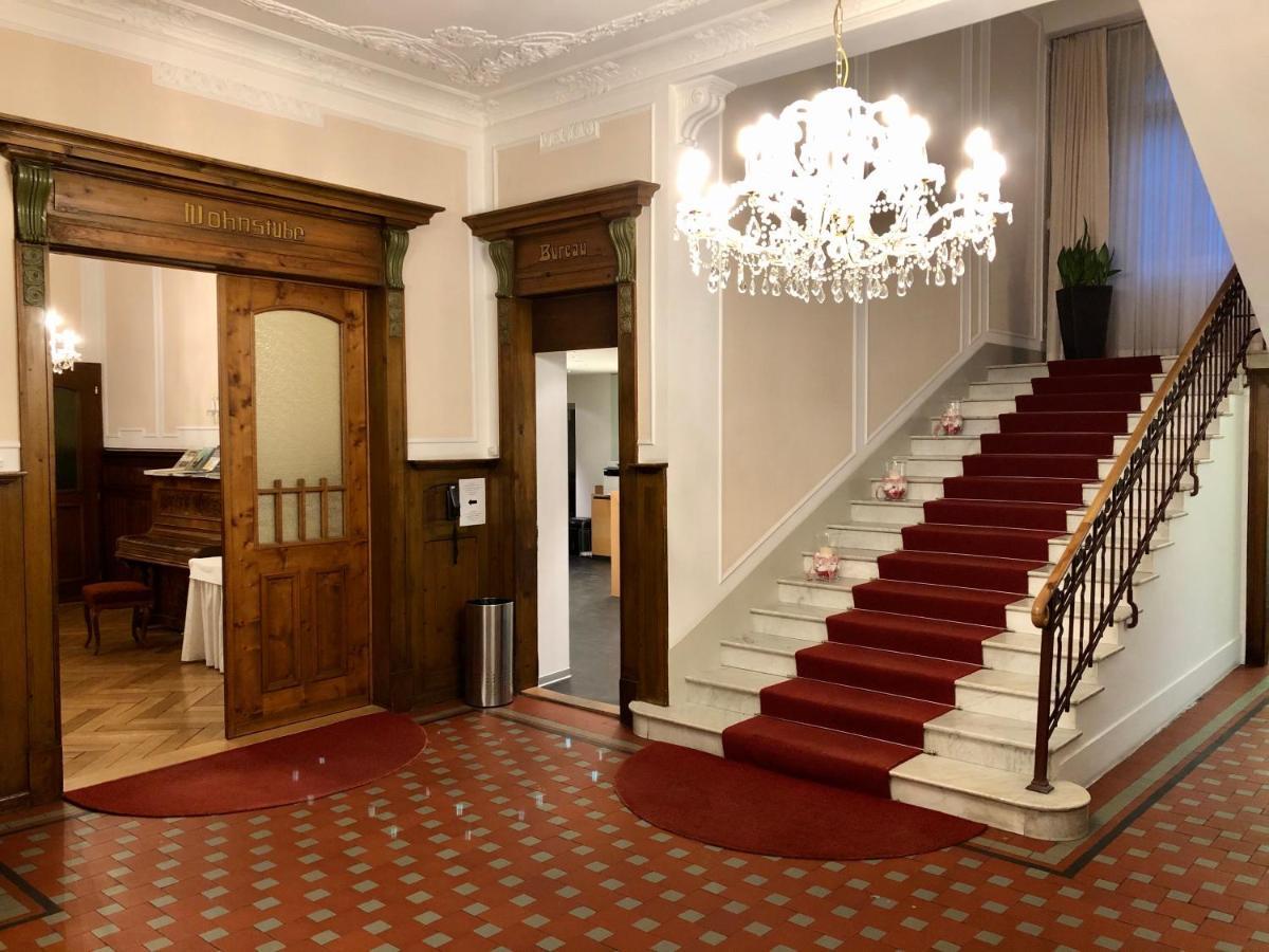 Hotel Fravi Andeer Dış mekan fotoğraf