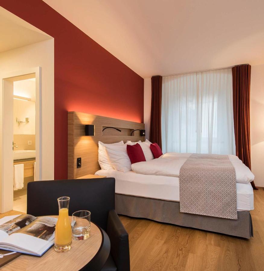 Hotel Fravi Andeer Dış mekan fotoğraf